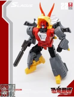 MechFansToys MF-21N(RED)/22N/23N/24N/25N Swoop(RED)/Slag/Sludge/Snarl/Grimlock Set Of 5 15 MechFansToys MF-21N(RED)/22N/23N/24N/25N Swoop(RED)/Slag/Sludge/Snarl/Grimlock Set Of 5 -Prime Collectibles Store 65738d8a89 1