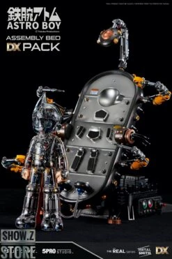 Blitzway X 5PRO Studio Astro Boy Clear Version & Assembly Bed DX Pack 39 Blitzway X 5PRO Studio Astro Boy Clear Version & Assembly Bed DX Pack -Prime Collectibles Store 6574b8732c
