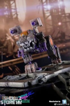 Dr.Wu DW-E18 Energy Dragon Trypticon Damage Version 23 Dr.Wu DW-E18 Energy Dragon Trypticon Damage Version -Prime Collectibles Store 65883e7061