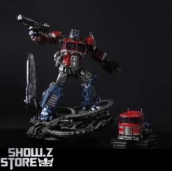 HEAT Studio 1/10 Transformers Optimus Prime Statue -Prime Collectibles Store 65a0ff0262