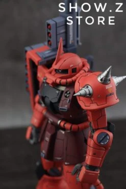 Metal Club MC 1/100 MS-06S Char's Red Zaku II Metal Build Anaheim Factory Style -Prime Collectibles Store 65adb46319