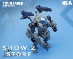 MechFansToys Lost Planet Powered-suit MS-14 EOD & MS-15 Commander -Prime Collectibles Store 65b2ddf192