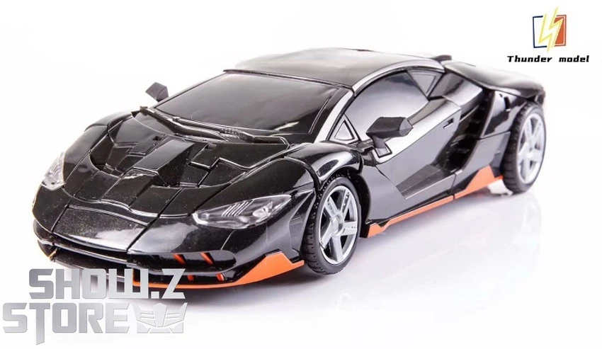 Thunder Model TH01 La Hire Rodimus 6 Thunder Model TH01 La Hire Rodimus - Image 4