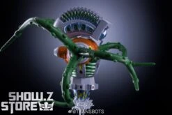 X-Transbots MX-19B Polpus Quintesson Inquisitors 17 X-Transbots MX-19B Polpus Quintesson Inquisitors -Prime Collectibles Store 65e1941365