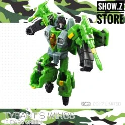 Iron Factory IF-EX20G Wing Of Tyrant MP-11A Acidstorm -Prime Collectibles Store 66031055ad