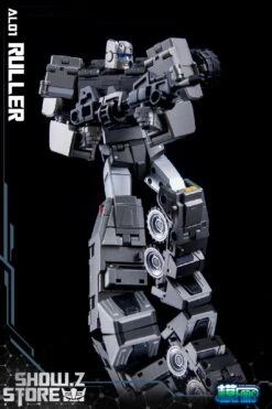 Modfans AL01S Path Of Transfiguration Ruller Roller Silver Version -Prime Collectibles Store 6603bb04dc