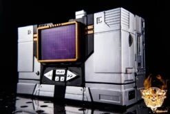 Toy House Factory THF-01B Soundblaster Soundwave MP-13B 26 Toy House Factory THF-01B Soundblaster Soundwave MP-13B -Prime Collectibles Store 6604733a9c