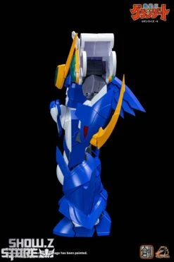 Tron Model Madou King Granzort Aquabeat Model Kit -Prime Collectibles Store 6611c00c52