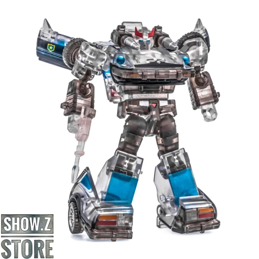 NewAge H3T Harry Prowl Clear Version 16 NewAge H3T Harry Prowl Clear Version - Image 14