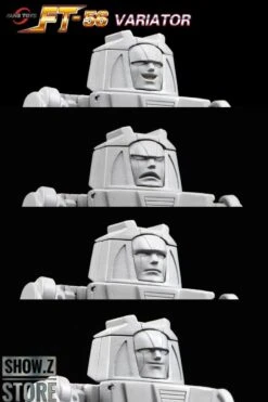 [Pre-Order] FansToys FT-56 Variator Gears -Prime Collectibles Store 6617bcc0ee