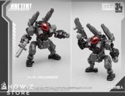 MechFansToys MF-34A Ancient Castle Giant Omega Supreme Special Black Version W/ DA-20 -Prime Collectibles Store 6628d62621