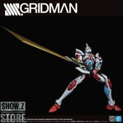 ChuangMoWan SSSS.Gridman Actibuilder Gridman First Edition Version -Prime Collectibles Store 662f9b6178 1