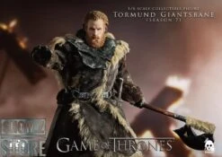 Threezero Game Of Thrones Tormund Giantsbane 22 Threezero Game Of Thrones Tormund Giantsbane -Prime Collectibles Store 66334a7fe3