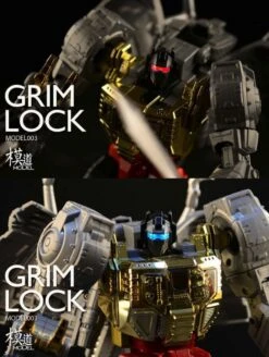Model-003 MP-08 Grimlock Upgrade Kits W/ LED & Sound 13 Model-003 MP-08 Grimlock Upgrade Kits W/ LED & Sound -Prime Collectibles Store 66366e199e