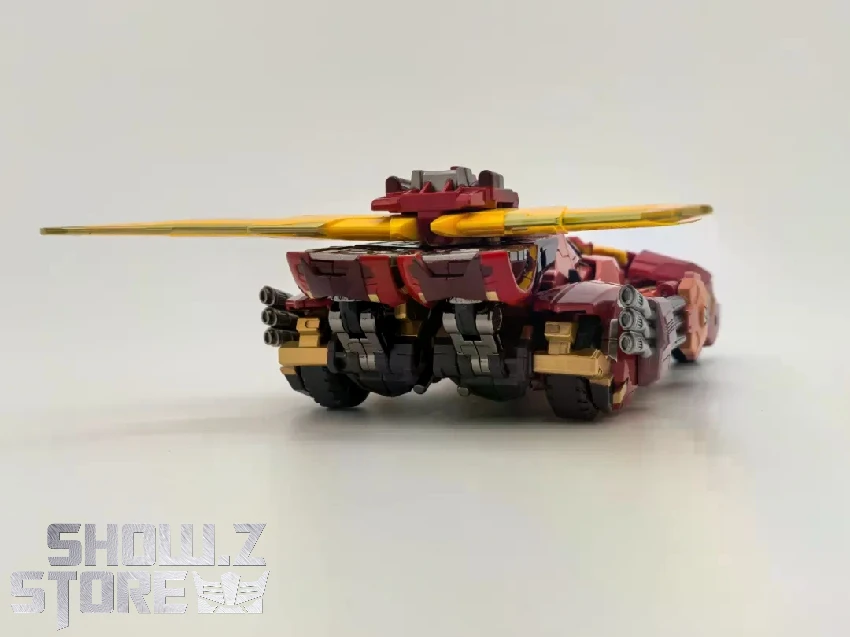 Takara Tomy AMT-01 Adamas Machina Rodimus 7 Takara Tomy AMT-01 Adamas Machina Rodimus - Image 5