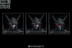 X-Transbots MX-12BT Trailer For MX-12T Gravestone Motormaster Youth Version -Prime Collectibles Store 663d3d2e50