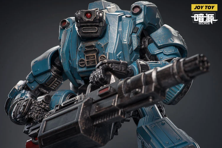 JoyToy Source Acid Rain PG8790 Pangu Steel Knight 5 JoyToy Source Acid Rain PG8790 Pangu Steel Knight - Image 3