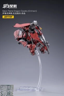 JoyToy Dark Source 1/18 Saluk Flame Dragon Cavalry Crimson Set Of 2 23 JoyToy Dark Source 1/18 Saluk Flame Dragon Cavalry Crimson Set Of 2 -Prime Collectibles Store 66450efea2