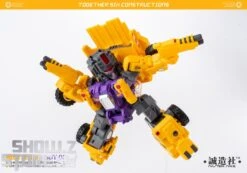 Master Made SDT-09 Demolisher Devastator Limited Yellow Version Full Set Of 6 26 Master Made SDT-09 Demolisher Devastator Limited Yellow Version Full Set Of 6 -Prime Collectibles Store 665746c190