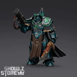 JoyToy JT01260 1/18 Warhammer The Horus Heresy Alpha Legion Legion Praetor In Cataphractii Terminator Armour -Prime Collectibles Store 6660a87e92