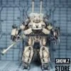 TF Dream Factory GOD-02 Tank Warrior Desert Color -Prime Collectibles Store 667b197da5