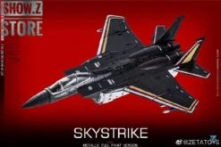 Zeta Toys ZB-06 Superitron Superion Metallic Full Paint Version Set Of 6 -Prime Collectibles Store 667dacb17a