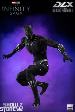 Threezero 1/12 Marvel Studios The Infinity Saga DLX Black Panther -Prime Collectibles Store 66916f9f67