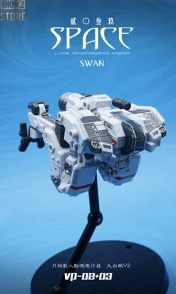 MechFansToys VP-03 Space 2039 Minotaur -Prime Collectibles Store 66b8355003 1