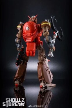 KFC Toys E.A.V.I. Metal Phase P-6I Smithereen Junkion -Prime Collectibles Store 66bd54cbd4