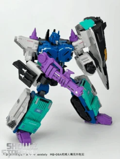 FansHobby MBA-07 Upgrade Kits For MB-08A Double Evil A Overload 16 FansHobby MBA-07 Upgrade Kits For MB-08A Double Evil A Overload -Prime Collectibles Store 66e8cd8b64