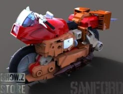 KFC Toys E.A.V.I. Metal Phase P-6L Sanford Junkion -Prime Collectibles Store 66f4f513b3