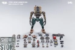 JoyToy Source 1/25 H04 Steel Bone Attack Mecha W/ Pilot -Prime Collectibles Store 67018ccd38