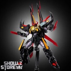 Sentinel Toys Riobot Tetsujin 28 FX Black Ox 22 Sentinel Toys Riobot Tetsujin 28 FX Black Ox -Prime Collectibles Store 6703e39316