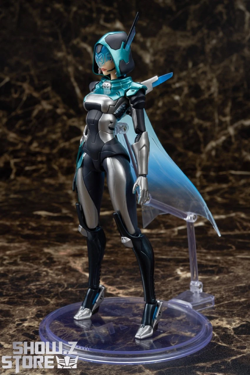 Apex Toys League Of Legends 1/8 PROJECT Ashe 11 Apex Toys League Of Legends 1/8 PROJECT Ashe - Image 9