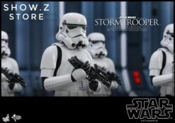 Hot Toys HT 1/6 Stormtrooper Storm Trooper MMS514 Star Wars Standard Version -Prime Collectibles Store 6760f5bf6e