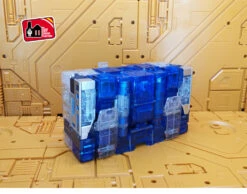 THF Toy House Factory Soundwave MP-13 Clear Version (/w Laserbeak + Buzzsaw) -Prime Collectibles Store 67619ff084