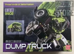 Daban Model DB 9902 Dump Truck Long Haul GT-01E GT01E Devastator 15 Daban Model DB 9902 Dump Truck Long Haul GT-01E GT01E Devastator -Prime Collectibles Store 677310552f