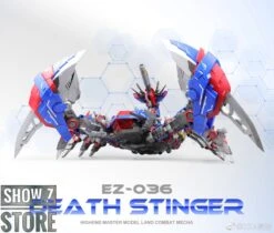 ZA Model EZ-036 Death Stinger Model Kit Anime Color Version -Prime Collectibles Store 677a0ce9ce
