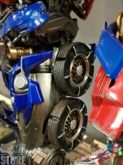 [Pre-Order] HEAT Studio Custom Made Transformers Dark Of The Moon Optimus Prime Statue -Prime Collectibles Store 6785ba0b73