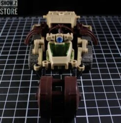 Rihio Multiabyss MM007 Lair Perambulator Set Of 4 (BlueBlackGreyBrown) -Prime Collectibles Store 6787347906 1