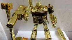 4th Party MP36 Mightron Golden Paint Version 9 4th Party MP36 Mightron Golden Paint Version -Prime Collectibles Store 679cbed88e