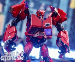 APC Toys Red Gladiator TFP Cliffjumper Zombie Version -Prime Collectibles Store 67c8ae2d9f