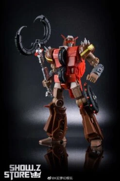 KFC Toys E.A.V.I. Metal Phase P-6I Smithereen Junkion -Prime Collectibles Store 67ccfd1c20