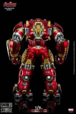 King Arts DFS012 1/9 Mark XLIV Hulkbuster MK44 20 King Arts DFS012 1/9 Mark XLIV Hulkbuster MK44 -Prime Collectibles Store 67e57eed73