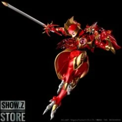 Sentinel Toys Magic Knight Rayearth RIOBOT Rayearth -Prime Collectibles Store 67f4417a88