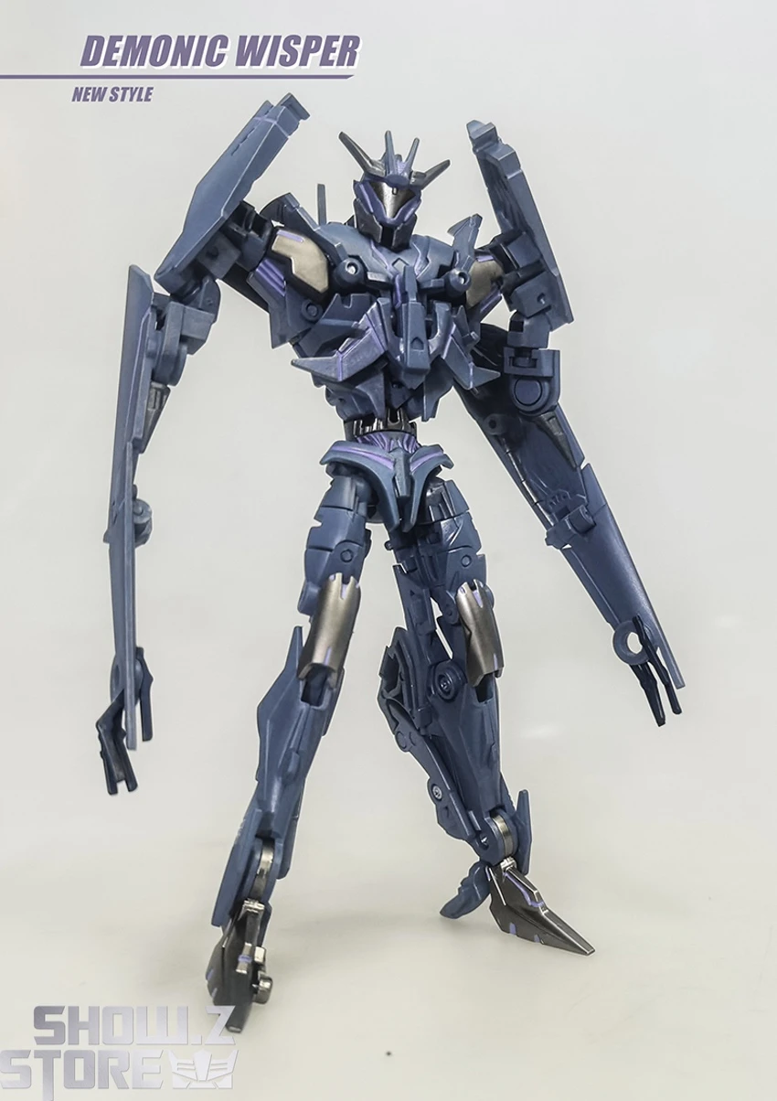APC Toys Demoic Whisper TFP Soundwave 2.0 Version 10 APC Toys Demoic Whisper TFP Soundwave 2.0 Version - Image 8