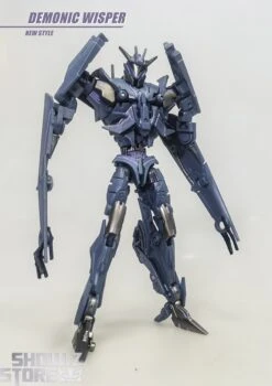 APC Toys Demoic Whisper TFP Soundwave 2.0 Version -Prime Collectibles Store 68023b88b1