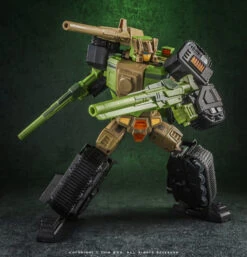 Yes Model YM12 RF-02 Stubbom Buffett 19 Yes Model YM12 RF-02 Stubbom Buffett -Prime Collectibles Store 6830a8ea1f