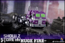 Metagate M-01V Purple Fire Optimus Prime 11 Metagate M-01V Purple Fire Optimus Prime -Prime Collectibles Store 683776656f