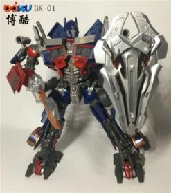 BOKU BK-01 Upgrade Set For Leader Optimus Prime W/ LED 10 BOKU BK-01 Upgrade Set For Leader Optimus Prime W/ LED -Prime Collectibles Store 6844c3b853
